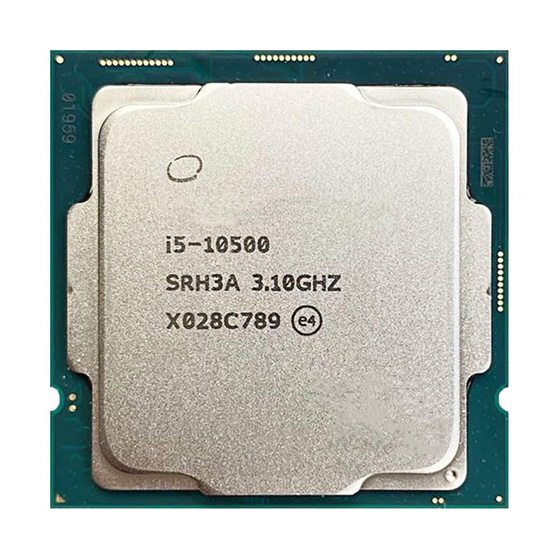 Processor I5 10500